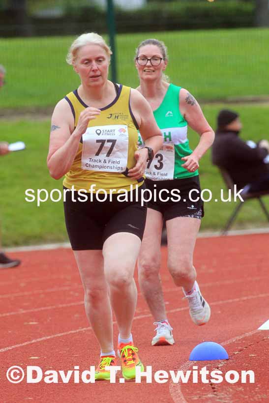 North Eastern 10000 metres, Whitley Bay. Photo: David T. Hewitson/Sports for All Pics